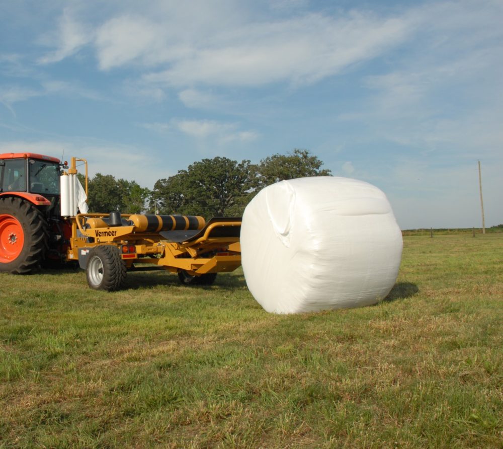 The Baleage Advantage (Over Dry Hay)