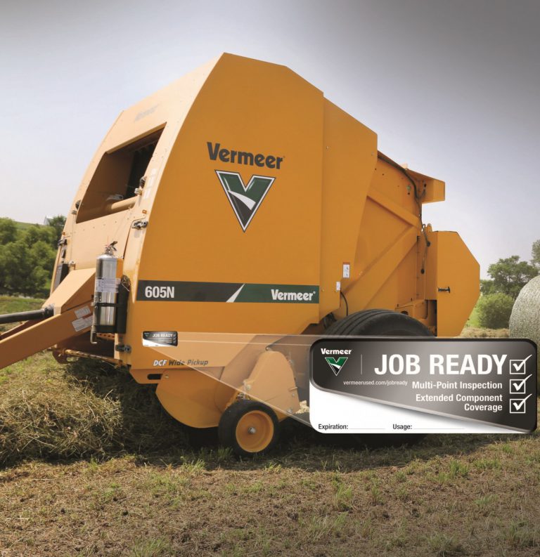 Equipment That Stands Apart. Dealers Who Stand Behind It.