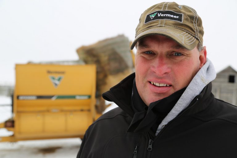 Why Scott Pridmore Switched to the Vermeer BPX9000 Bale Processor
