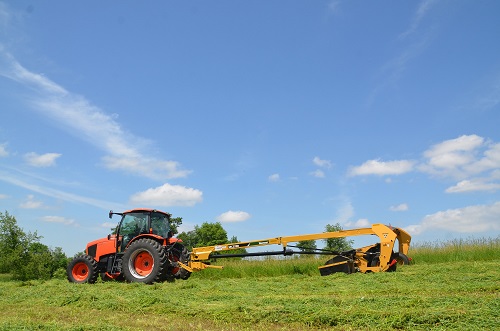 Forage Cutting Height Recommendations from Dr. Dan Undersander