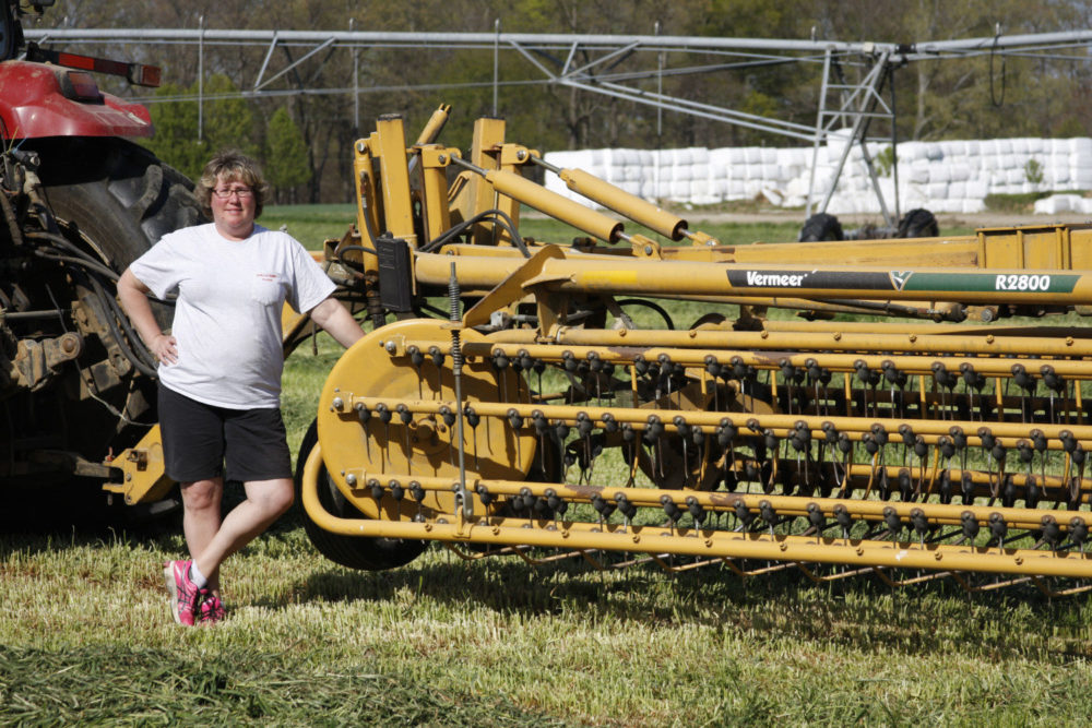 Leading Ladies of Ag: Marianne Eachus