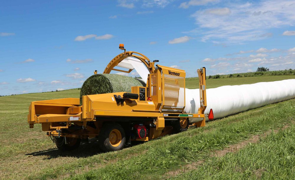 The Growing Trend of High-Moisture Baling and Wrapping