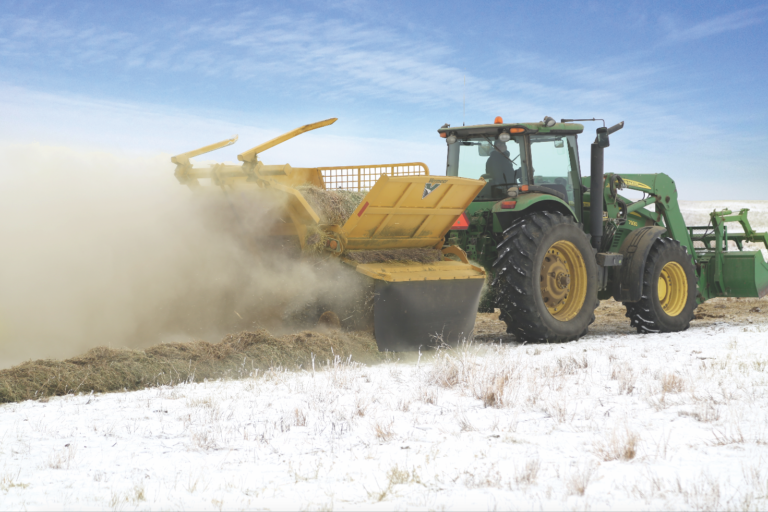 A Machine of Opportunity – Bale Processors Bring Versatility to the Farm and Beyond