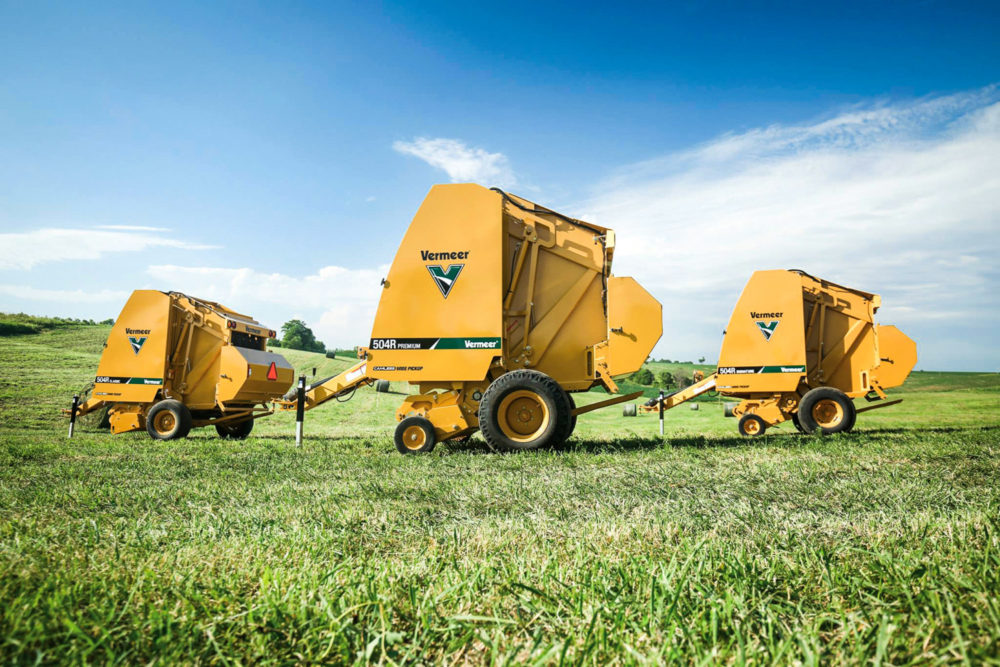 2018 New Product Spotlight: 504 R-Series Balers