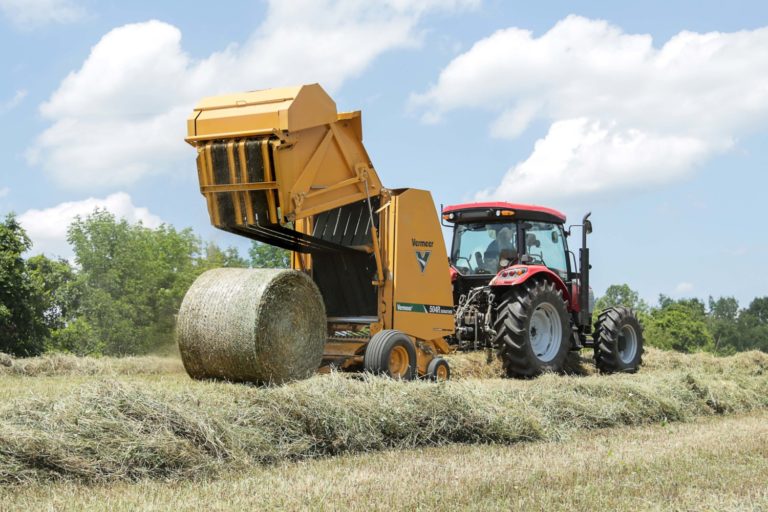 Ready to put up hay? Tips to get started