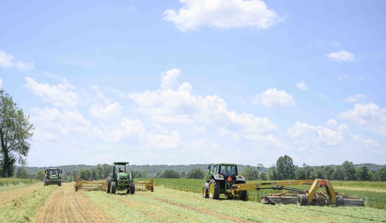 Is Section 179 Bonus Depreciation Right for Your Operation?
