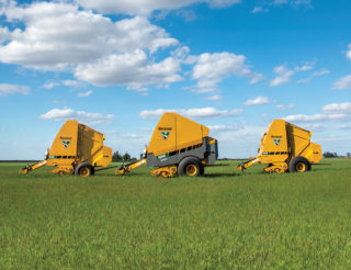 A Guide to Choosing the Best Round Baler for Your Needs | Makin' Hay ...