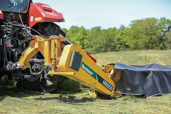 New mowers ease decades-old 3-point hitch headaches