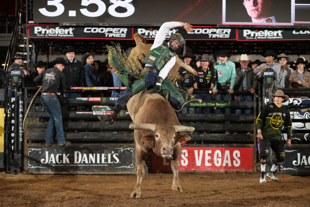 Two-time PBR world champion Jess Lockwood is the newest face of Vermeer Agriculture