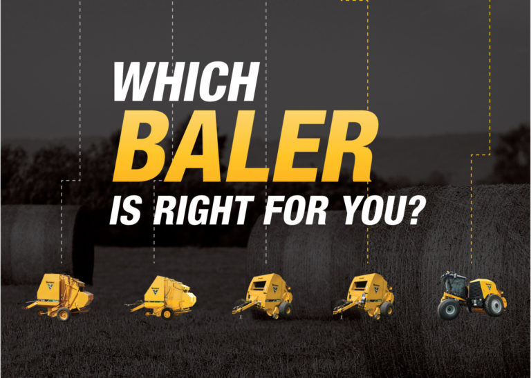 Which baler is right for you?