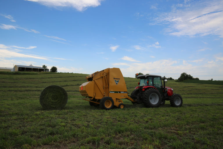 Bust these 5 Myths about making baleage or baled silage