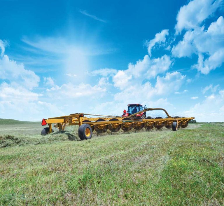 What’s the Best Hay Rake for Your Operation?