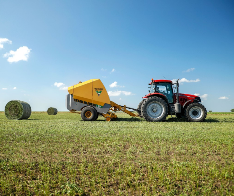 Pre-Cutter Balers Benefit Both Hay And Livestock Producers