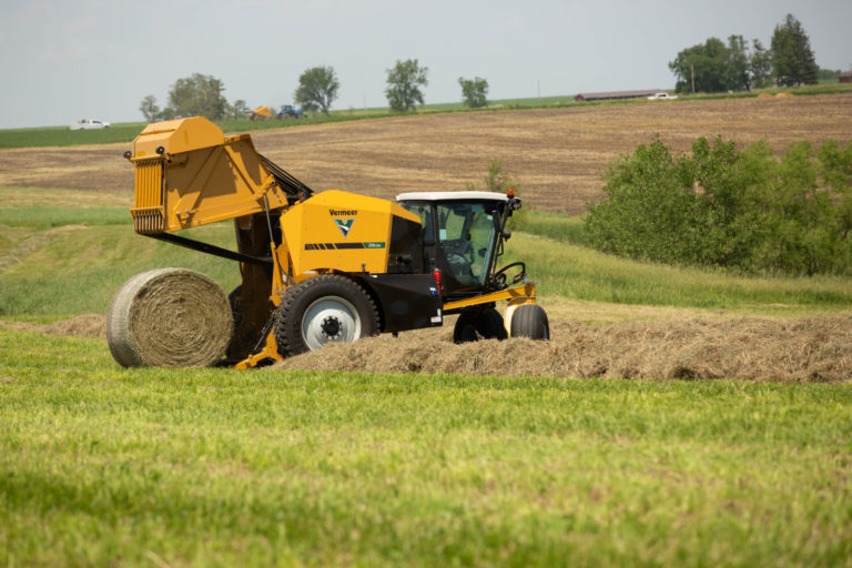 Hay Kings Podcast: Offsetting labor and machinery costs
