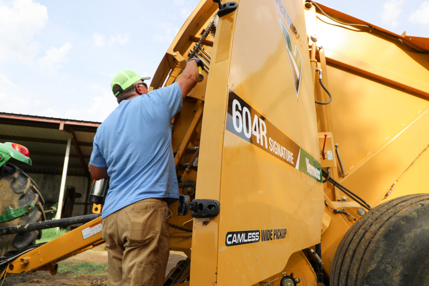 Hay Kings Podcast PreSeason Maintenance Makin' Hay The Latest In