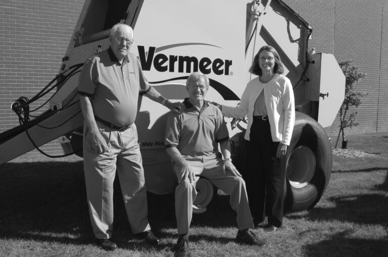 A Culture of Commitment: Vermeer History
