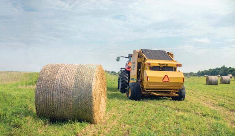 Is Baling Twine or Netwrap Better For Your Operation?