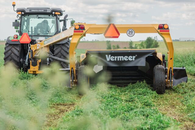 Farm equipment financing: Common questions about Vermeer Credit Corporation