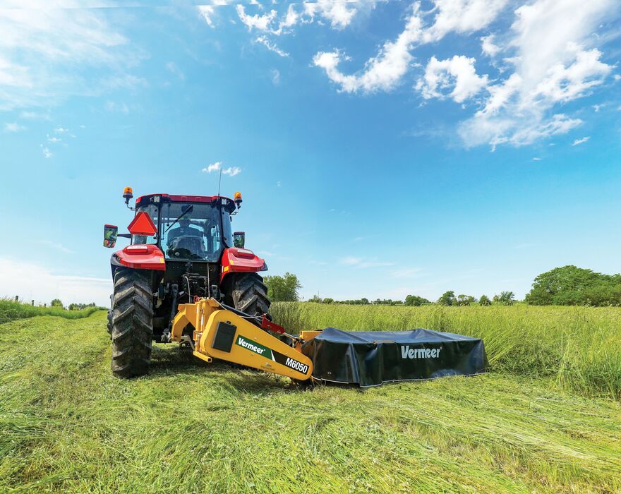Vermeer M6050