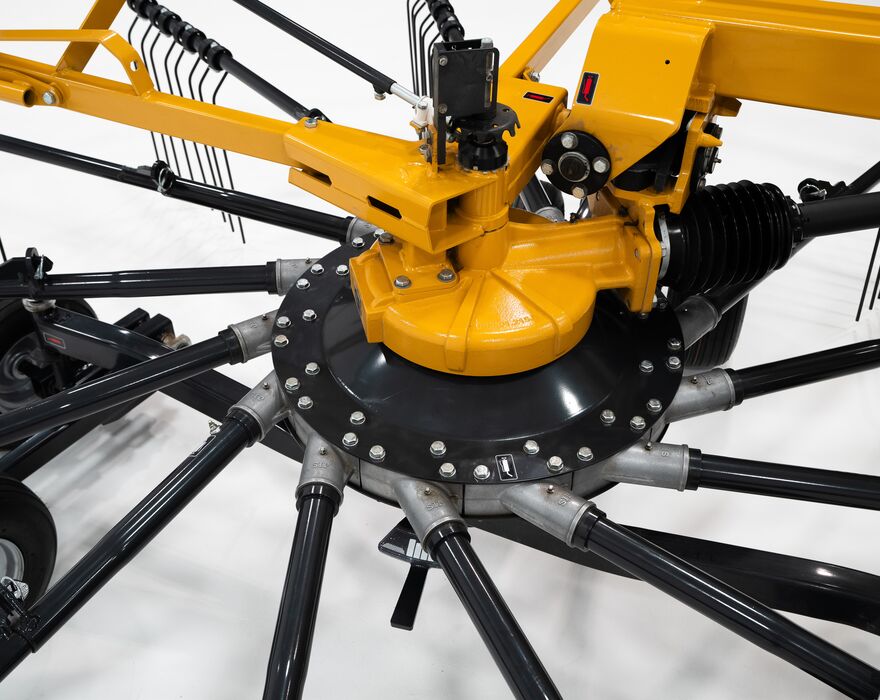 Vermeer RR270c rotary rake
