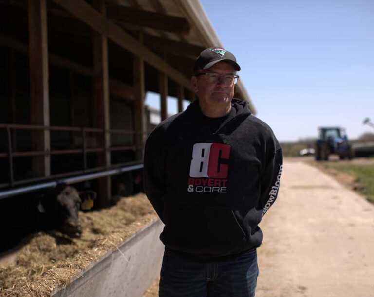 Can the Vermeer TMR mixer change how cattle producers feed?