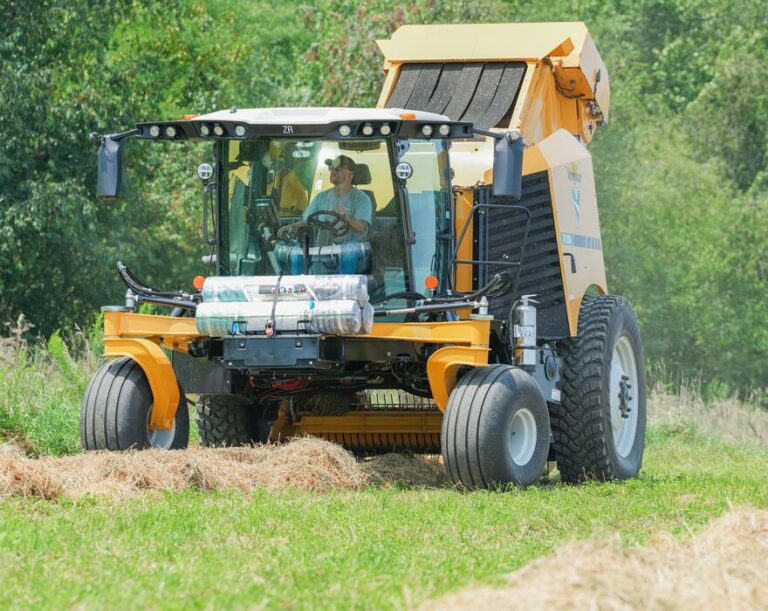 Vermeer ZR-4S self-propelled baler buying guide and FAQ