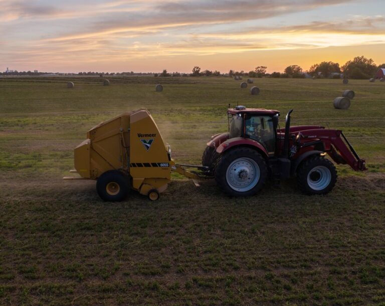 What changed on Vermeer 605 S-series balers &acirc; and why it matters